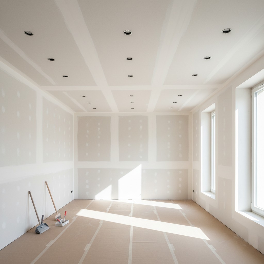 Projet de Plaquiste - Photo 2